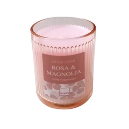 Velas Mundo 5 Rosa  Krea 1un