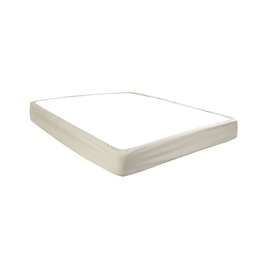 Faldon Box Spring Kp Ecru Melange Krea