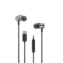 Audifonos In Ear con Mic Tipo C Nex