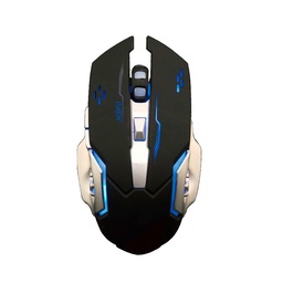 Mouse Gamer Msgmral52 Alambrico  Nex