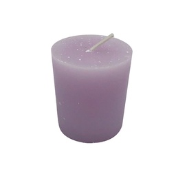 Vela Votiva Aroma Lila Krea