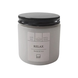 Mundo Velas Mundo 1 Gris Krea