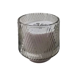 Mundo Velas Mundo 4 Gris Krea