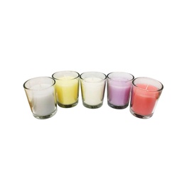 Vela Votiva Vaso 5C Krea