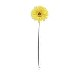 Gerbera Tl 69cm Amarilla Krea