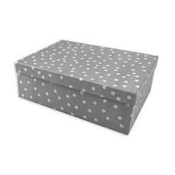 Caja de Carton Rectangular Plana D2 l Krea