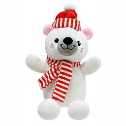 Peluche Oso Polar  Krea