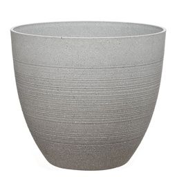 Maceta Plástica Beryl Marina Outzen