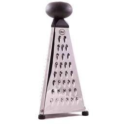 Rallador Triangular de Acero Inoxidable