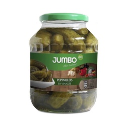 Pepinos Jumbo 1,55 kg