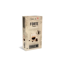 Café Capsula Hc Forte 10u  Cuisine&co