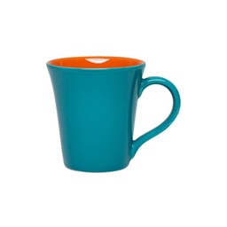 Jarro Mug Ceramica Nja-azul 330 cc