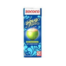 Agua de Coco Sococo 1 l