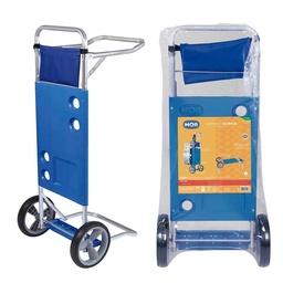 Carrito Playa Mor Aluminio 2495