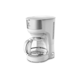 Cafetera Filtro Blanco Electrolux 1,2 Litros