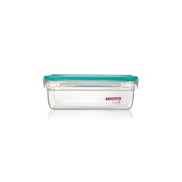 Hérmetico Rectangular  de 1240ml San Remo