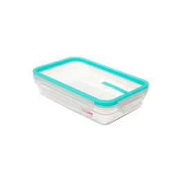 Hérmetico Rectangular  de 820ml San Remo