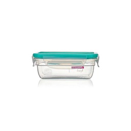 Hérmetico Rectangular de 330ml San Remo