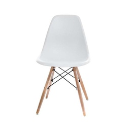 Silla Eames Blanca Garden Life