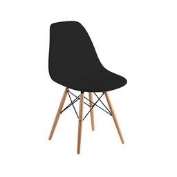 Sillas Eames Negra Garden Life