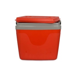 Conservadora Garden Life Rojo/grafito 34lts