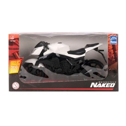 Moto Naked Roma