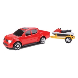 Camioneta Pick-up Haras
