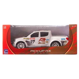 Pick Up Rally Rx 4x4 Roma