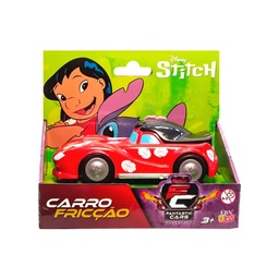 Vehículo Fricción Lilo y Stitch 13 cm Toymaker