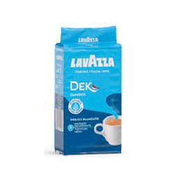 Café Molido Decaffeinato Lavazza 250 gr