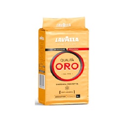 Café Molido Qualita Oro Lavazza 250 gr