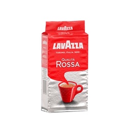 Café Molido Quealita Rossa Lavazza 250 gr