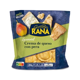 Girasoli Rana Crema de Queso C/pera 250g