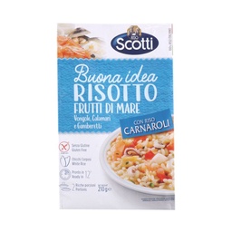 Risotto Marinero Scotti 210 gr