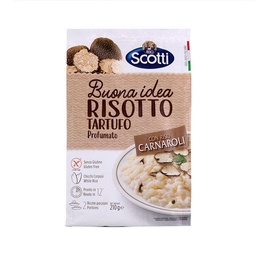 Arroz Scotti Carnaroli 210 gr