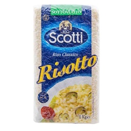 Arroz para Risotto Scotti 1 kg