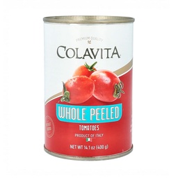 Tomates en Lata Colavita Pomodori Pelati x 400 gr