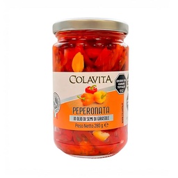 Conserva Colavita Peperonata x 280 gr