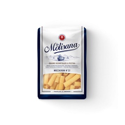 Fideos La Molisana Marccheroni 500 gr