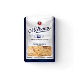 Fideos La Molisana Farfalle Rigate 500 gr