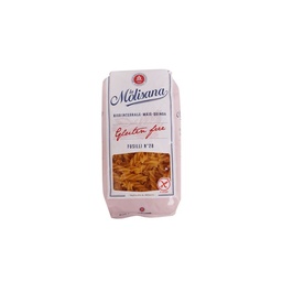 Fideos Sin Gluten La Molisana Fusilli Gluten Free 400 gr