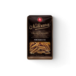 Fideos Integrales La Molisana Penne Rigate 500 gr