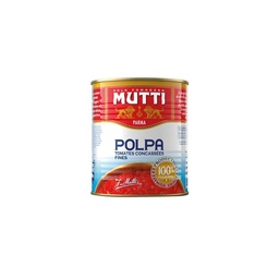 Pulpa de Tomate Fina Mutti 790 gr