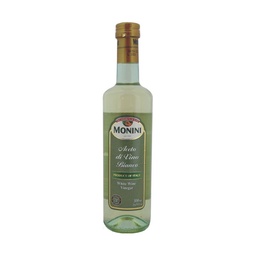 Aceto Balsámico Monini - Bianco 500 ml