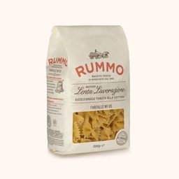 Fideos Farfalle Nº 85  x 500 gr Rummo