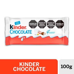 Kinder Chocolate 8 u