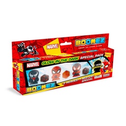 Juego Glow In The Dark Marvel