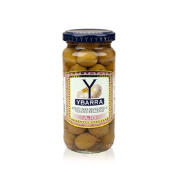 Aceitunas con Ajo Ybarra X240gr