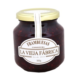 Mermelada Frambuesa La Vieja Fábrica 350 gr