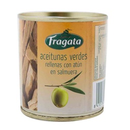 Aceitunas Fragata Rellenas con Atún 85 gr